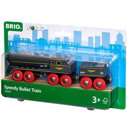 Сверхскоростной поезд для железной дороги Brio (33697)