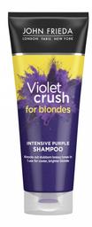 Інтенсивний фіолетовий шампунь John Frieda, для світлого волосся, 250 мл