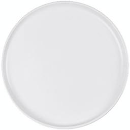 Тарелка D90, 21,5 см, белая