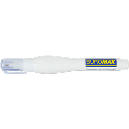 Корректор-ручка Buromax Jobmax, 10 мл (BM.1036)