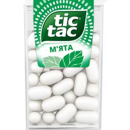 Драже Tic-Tac со вкусом мяты 16 г (1971)