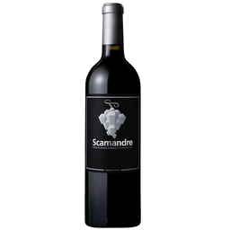 Вино Scamandre Renouard Costieres de Nimes Rg 2013, червоне, сухе, 14%, 0,75 л (795858)