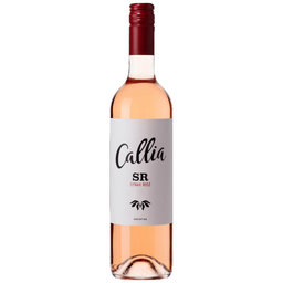 Вино Callia Syrah Rose, рожеве, сухе, 13%, 0,75 л (90305)