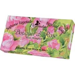 Мыло натуральное Florinda Букет роз, 100 г
