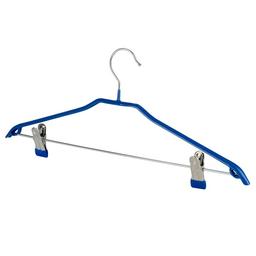 Вішалка для одягу Idea Home з прищіпками, синій (6722138)