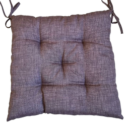 Подушка для стула Прованс Top Hit, 40x40 см, коричневый (27322)