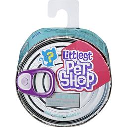 Іграшка-сюрприз Hasbro Littlest Pet Shop Вихованець у консервній банці (E5216)