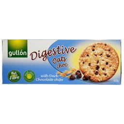 Печиво Gullon Digestive вівсяне з шоколадними крихтами 425 г
