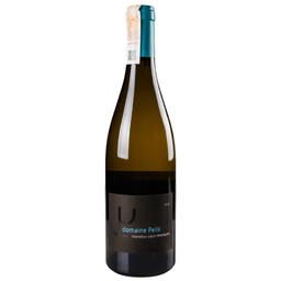 Вино Domaine Pelle Menetou-Salon Morogues 2015, белое, сухое, 13%, 0,75 л (724745)
