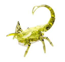 Нано-робот Hexbug Scorpion, зеленый (409-6592_green)