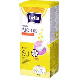 Щоденні прокладки Bella Panty Aroma Energy 60 шт.