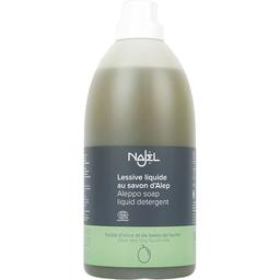 Жидкое алеппское мыло Najel Aleppo Soap Liquid Detergent без аромата 2 л