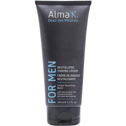 Оздоровительный крем для бритья Alma K For Men Revitalizing Shaving Cream, 150 мл (107206)