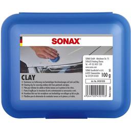 Очищуюча маса Sonax, синя, 100 г