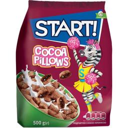 Подушечки Start з какао начинкою 500 г (567597)