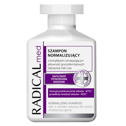 Шампунь нормалізуючий Farmona Radical Med, 300 мл (5902082210146)