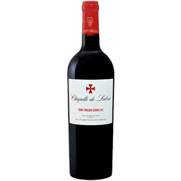 Вино Chateau Croix de Labrie Saint Emilion Grand Cru 2018, красное, сухое, 13,5%, 1,5 л (873345)