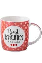 Чашка Limited Edition Best Mum, 360 мл (6605186)