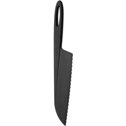 Нож для выпечки Tramontina Ability, 34 см, черный (25165/100)