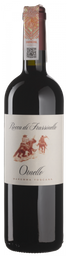 Вино Rocca di Frassinello Ornello, червоне, сухе, 14,5%, 0,75 л