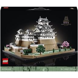 Конструктор LEGO Architecture Замок Хімеддзі, 2125 деталей (21060)