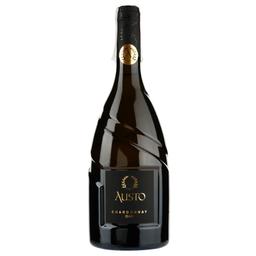 Вино ігристе Austo Oak Chardonnay Varietale, біле, напівсолодке, 13%, 0,75 л