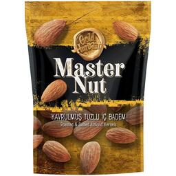 Ядра миндаля жареные и соленые Gold Harvest Master Nut 165 г