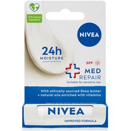 Бальзам для губ Nivea Med Repair 4.8 г (85063)