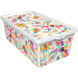 Коробка Qutu Trend Box Mexican, 5 л (TREND BOX с/к MEXICAN 5л.)