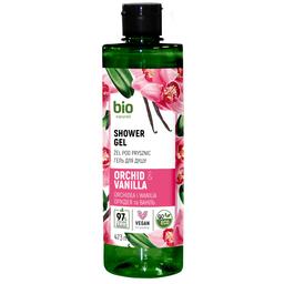 Гель для душу Bio Naturell Orchid&Vanilla Shower gel, 473 мл
