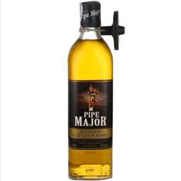 Виcки Pipe Major Blended Scotch Whisky 40% 0.5 л