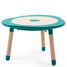 Детский игровой многофункциональный столик Stokke MuTable, бирюзовый (581705)