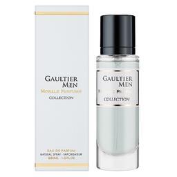 Парфюмированная вода Morale Parfums Gaultier Men, 30 мл