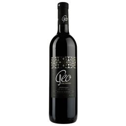 Вино Geo Kindzmarauli, 13,5%, 0,75 л