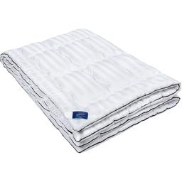 Одеяло шерстяное MirSon Royal Pearl Hand Made №1362, зимнее, 200x220 см, белое