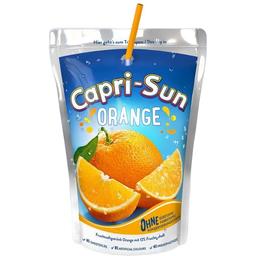 Напиток Capri-Sun Orange 0.2 л
