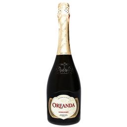 Вино игристое Oreanda Semi-Sweet, 10,5-12,5% 0,75 л (327680)