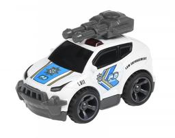 Машинка Same Toy Mini Metal Гоночный внедорожник, белый (SQ90651-3Ut-2)