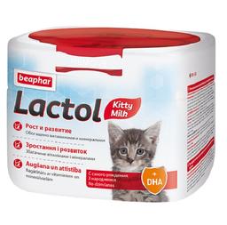 Молочная смесь Beaphar Lactol Kitty Milk для вскармливания котят, 250 г