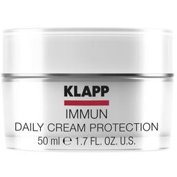 Крем для лица Klapp Immun Daily Cream Protection, дневной, 50 мл