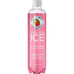 Напій Sparkling Ice Kiwi Strawberry безалкогольний 0.5 л (895661)