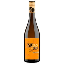 Вино Nero Oro Grillo Appassimento Sicilia DOC, біле, сухе, 13,5%, 0,75 л