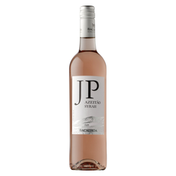 Вино Bacalhoa JP Azeitao Rose, рожеве, сухе, 12,5%, 0,75 л (8000018967848)