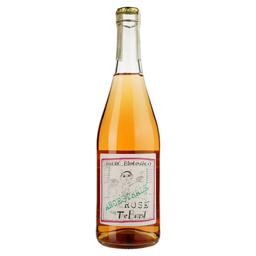 Игристое вино Valli Unite Rose and the Beast розовое сухое 0.75 л