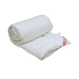 Одеяло Руно с волокном Rose, полуторный, 205х140 см, белый (321.52Rose)