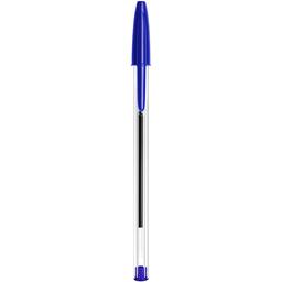 Ручка кулькова BIC Cristal Original, 0,32 мм, синій, 1 шт. (847898)