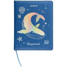 Щоденник шкільний Kite Magic whale (K22-264-6)