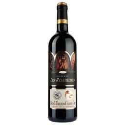 Вино Chateau Les Religieuses Saint-Emilion Grand Cru 2020, червоне, сухе, 0,75 л (718648)