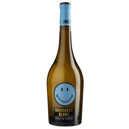 Вино Chateau de L'Orangerie Smiley Wines Sauvignon Blanc, белое, сухое, 11,5%, 0,75 л (8000019975588)