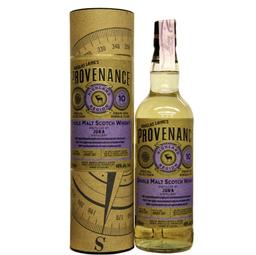 Виски Douglas Laing Provenance Jura 10 yo Single Malt Scotch Whisky, в тубусе, 46%, 0,7 л